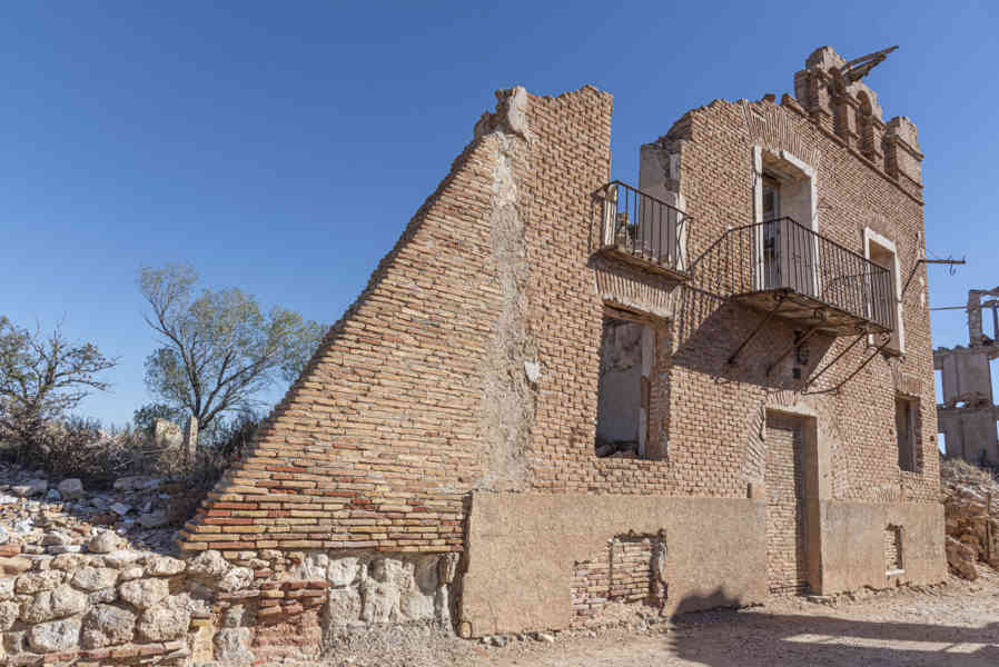 Zaragoza - Belchite 39 - Pueblo Viejo.jpg